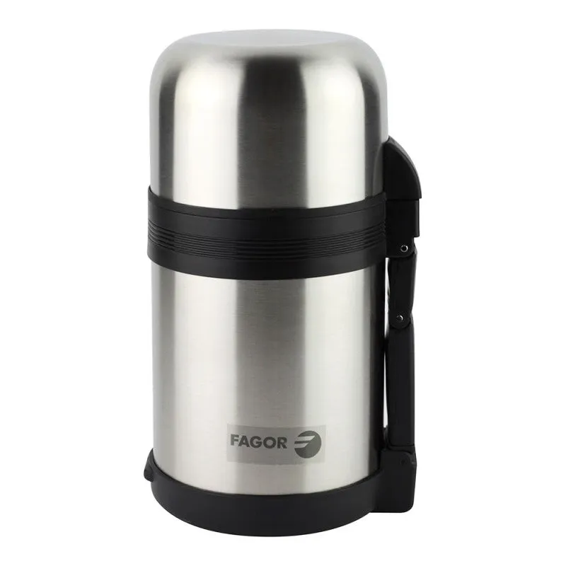 FAGOR Thermobehälter für Lebensmittel TANDEM 750 ml