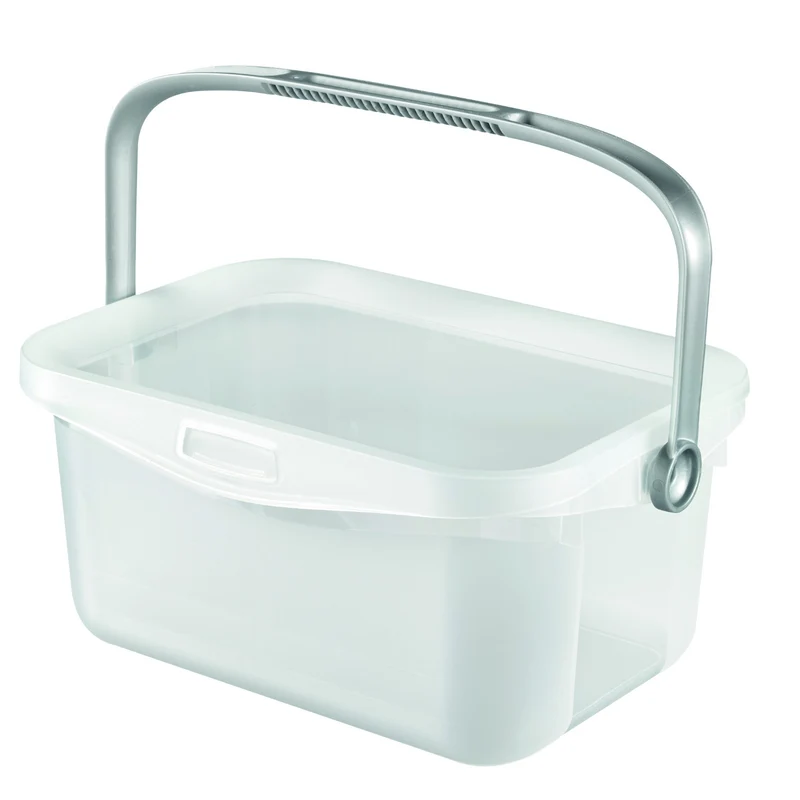 Curver Multiboxx 3L transparenter Pulverbehälter
