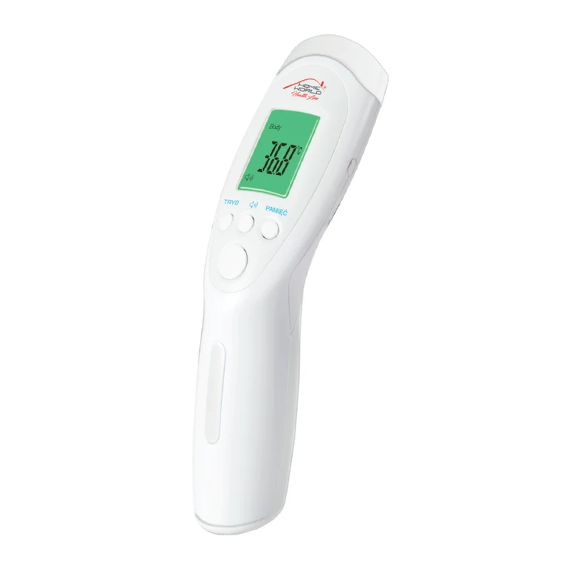Tech-Med HW-HL020 Berührungsloses Elektronisches Thermometer mit Bluetooth Fieberthermometer