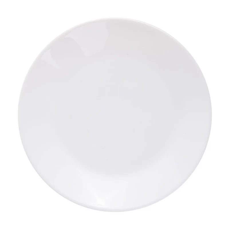 Luminarc Dessertteller, rund, 18 cm, weiß, Arcopal Zelie
