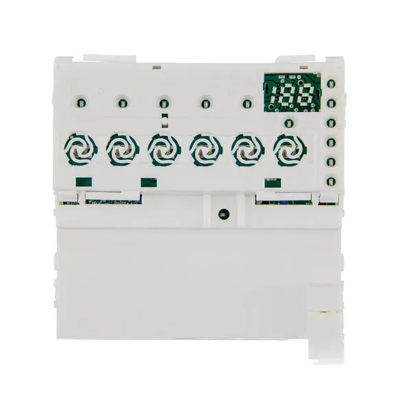 Elektronische Steuerplatine für Waschmaschine Zanussi ZDF4010X Code 1113316325