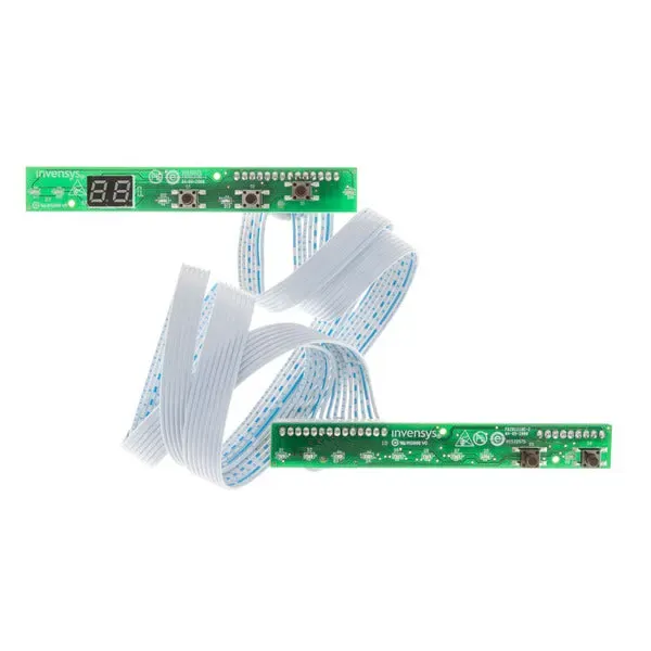 LED-Modul für Geschirrspüler Teka 81717184 DW6 58 FI
