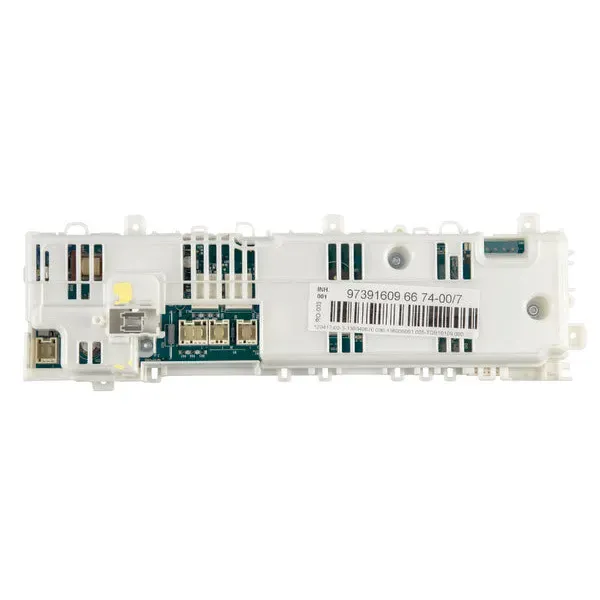 Elektronische Steuerplatine für Electrolux Trockner EDH97951W 973916096674007