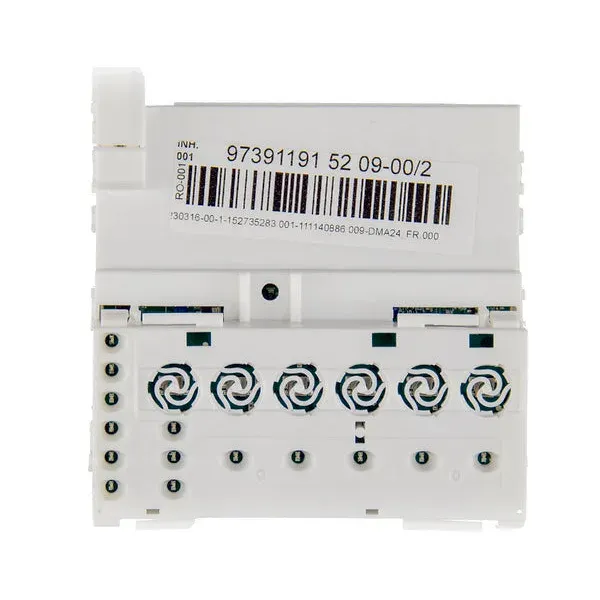 Elektronische Platine für Geschirrspüler Electrolux Zanussi 973911915209002