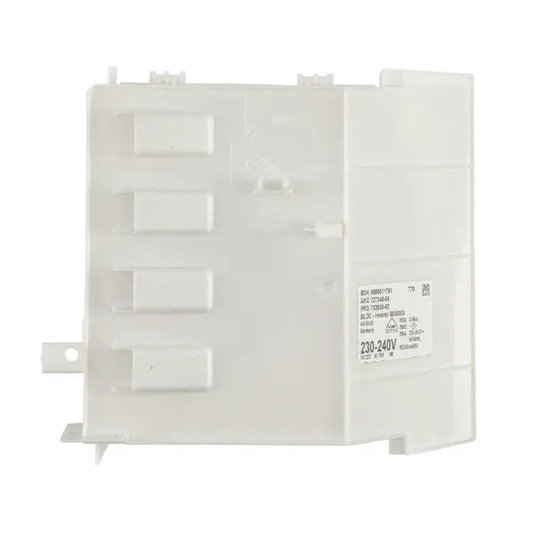 Elektronische Steuerplatine für Bosch Waschmaschine 00679421 Steuerungsmodul