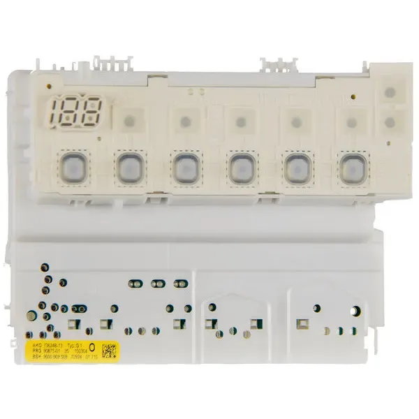 Elektronikplatine für Geschirrspüler Balay 00496373 Steuerungsmodul