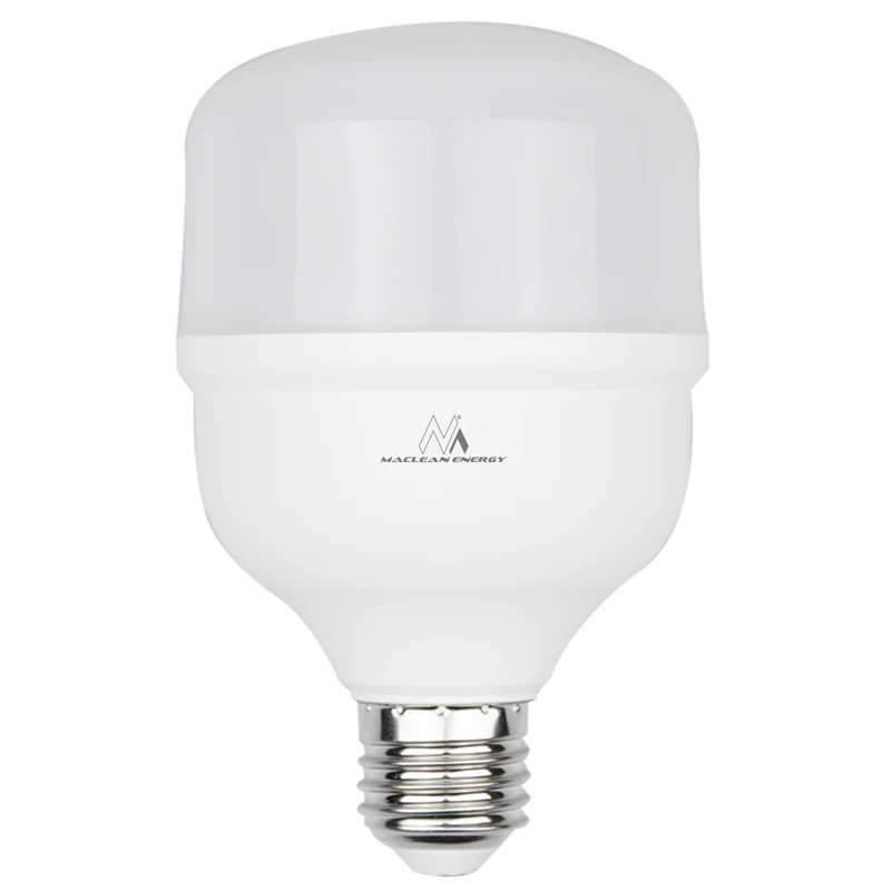 Maclean MCE302 NW LED-Glühbirne E27 Birne LED Leuchtmittel 200 Grad Lichtwinkel Hochleistung Lampe Energiesparlampe Glühlampe Ultrahell (Neutralweiß, 28W / 2940 Lumen)