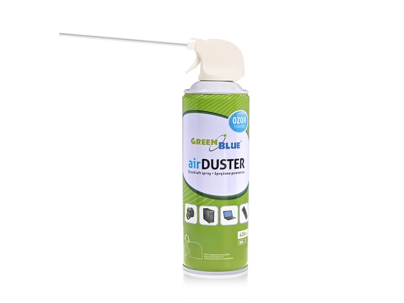 GreenBlue GB400 Air Duster zur Staub- und Schmutzentferner