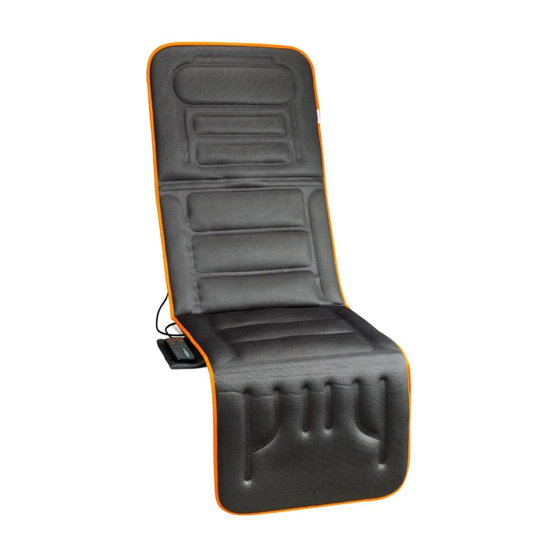 Medivon Cosy Vibra Massagematte - 4 Massagezonen Fernbedienung Intuitiv