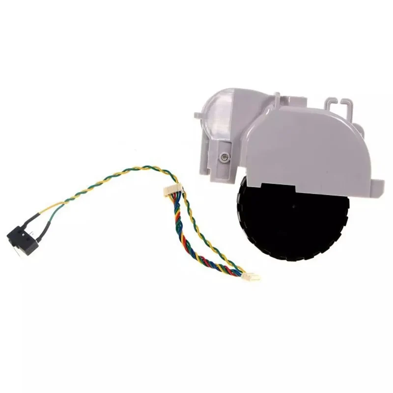 Rowenta linkes Rad mit Schalter und Motor Staubsauger X-Plorer RS-2230002324