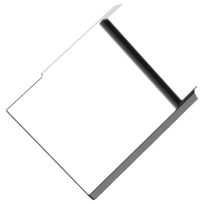 Linke Frontplatte 7801 Electrolux 2634011023
