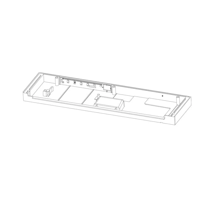 Bedienfeld Zanussi Electrolux, AEG 1173702505