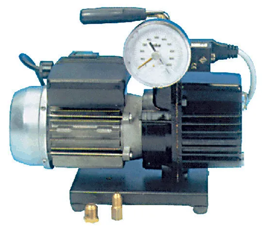 WIGAM Vakuumpumpe P2DE/V R410A