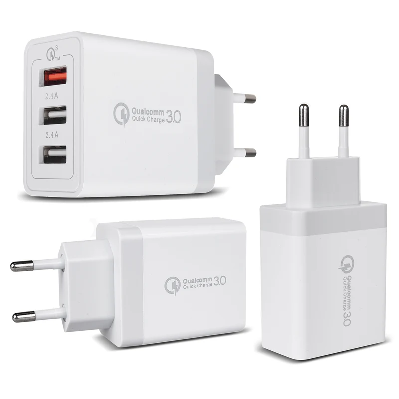 Maclean MCE209 - Mit Qualcomm Quick Charge 3.0 Schnellladefunktion