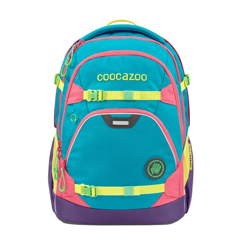 HAMA Coocazoo ScaleRale Holiman Schulrucksack