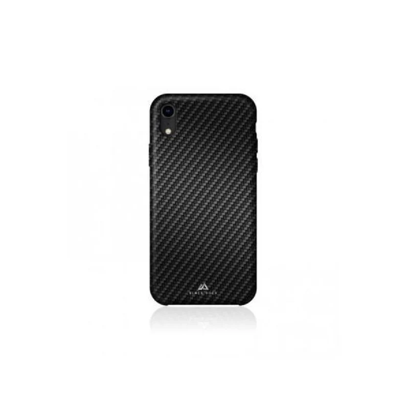 Etui Black Rock Modell Flex Carbon do telefonu iPhone XR