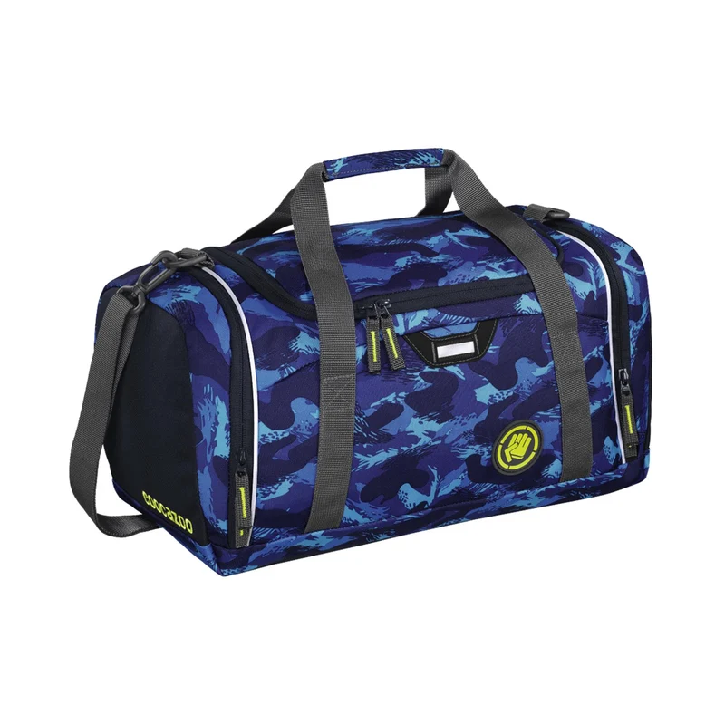 Coocazoo SporterPorter II Brush Camou Sporttasche Polyester