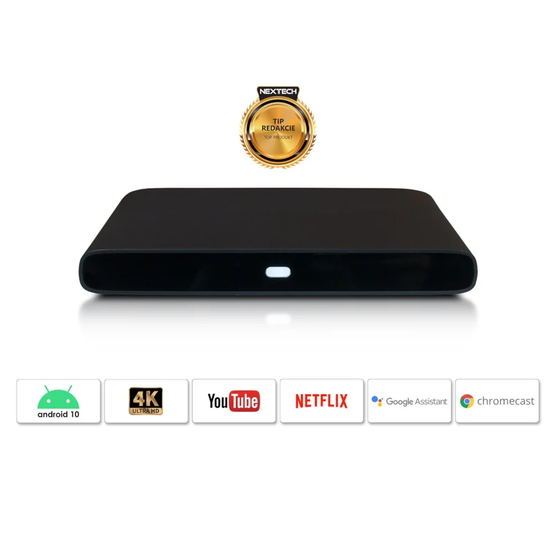 Homatics Box Q Android TV 2GB DDR RAM / 8 GB eMMC Flash