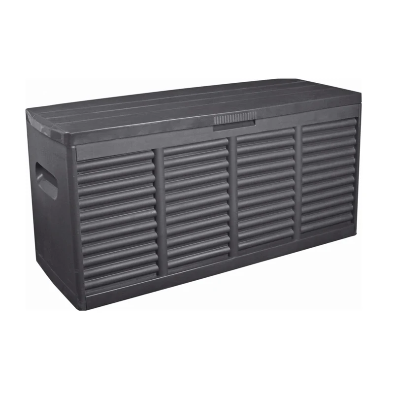 Plast Team Grande 300L anthrazit Kunststoff Kissenbox