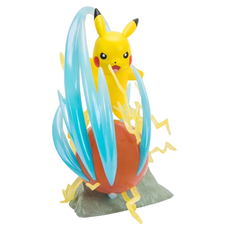 Pokemon Collector's Pikachu Deluxe Figur im Maßstab 1:10