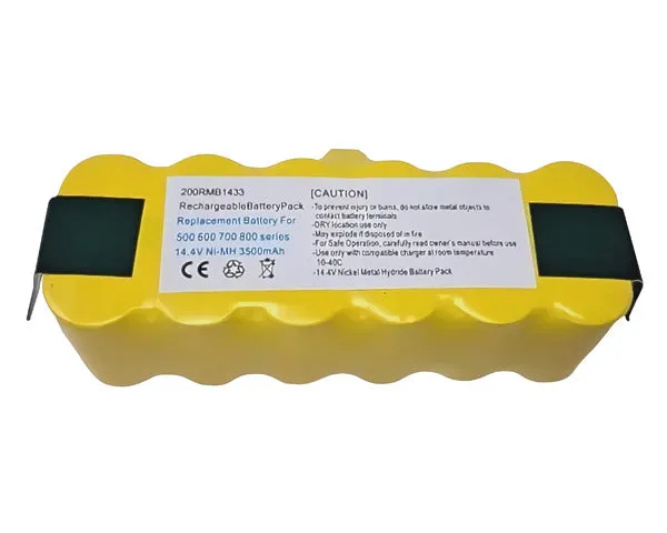 AKKU ROOMBA 14,4V 3500mAh