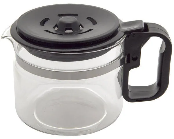 GROßE AUSZIEHBARE KAFFEEKANNE
