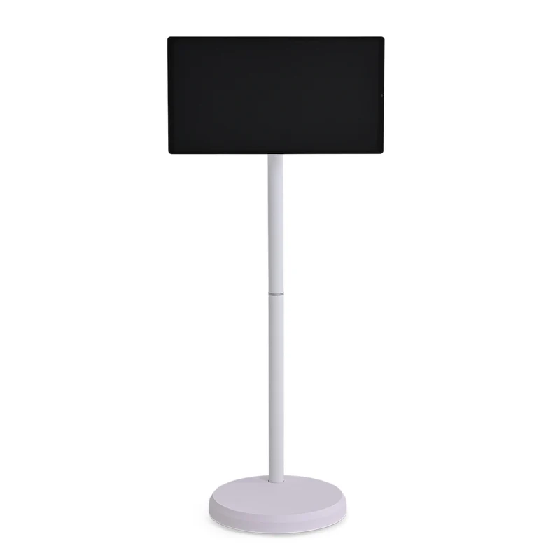SmartView Touch Display mit Android 13, 21,5 Zoll Full HD Bildschirm, WLAN und Bluetooth, Weiß