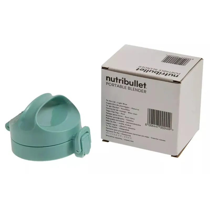 Deckel für tragbaren Nutribullet-Mixerbecher AS00006970