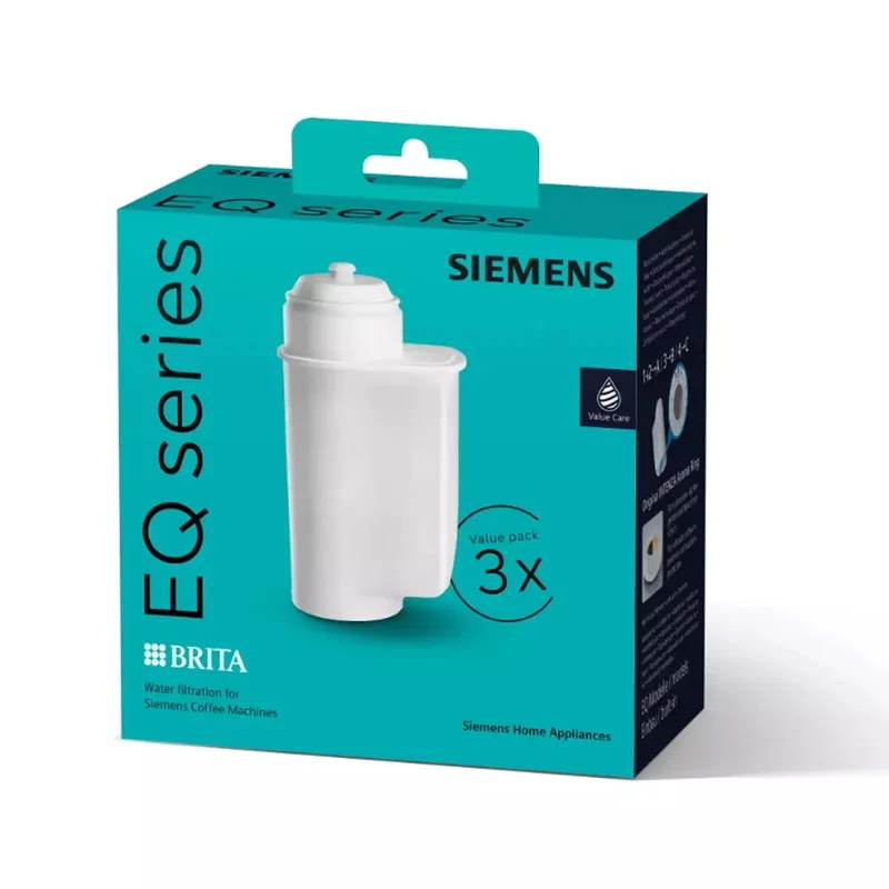 Siemens Wasserfilter Kaffeemaschine 3 Stück 17008382