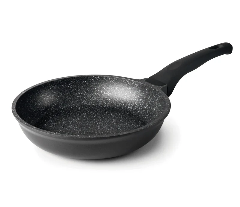 LACOR Pfanne Eco-Stein Gusseisen Aluminium 24 cm - Modell 24124