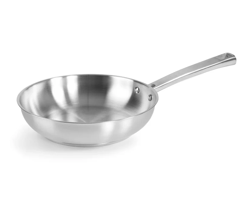 LACOR Edelstahlpfanne Foodie 26 cm - Modell 45426