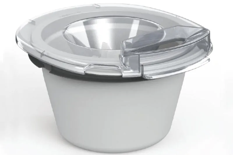 Kenwood AW20010022 KAX71.000WH Küchenroboter-Eismaschine