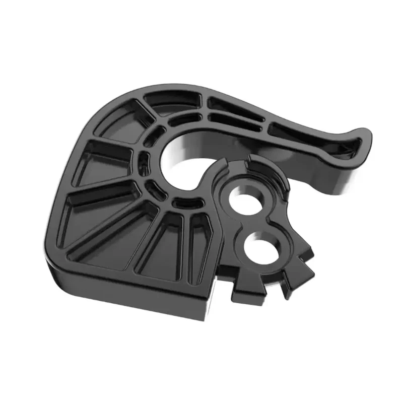 Bosch, Balay, Siemens oberer schwarzer Halter Kühlschrank 10027149