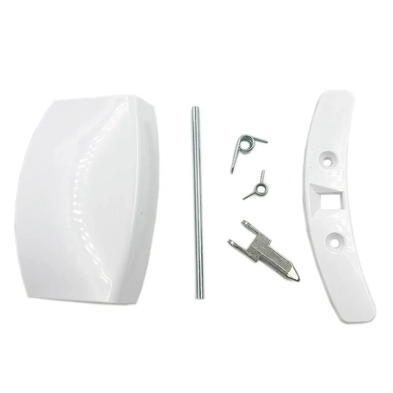 Türgriffverschluss-Set für Waschmaschine Aeg, Zanussi, Electrolux 4055087003