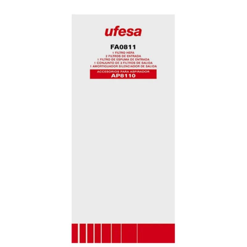 Ufesa AP8110 Staubsauger Hepa-Filter 00652617