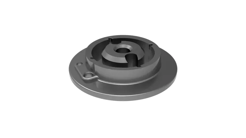 Ersatzbrennerring für Gaskocher Bosch, Balay, Siemens 00633111