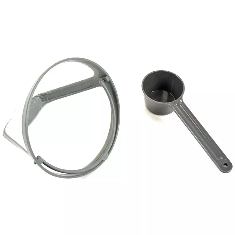 Kenwood Dauerfilter und Messlöffel für Kaffeemaschine KW716813