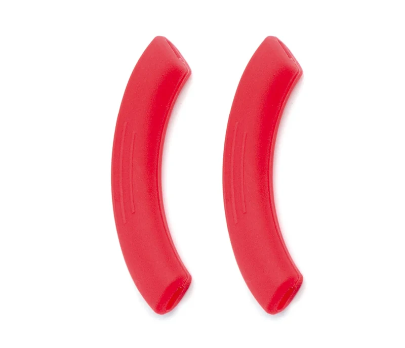 LACOR Silikon-Griffe Rot R25536A