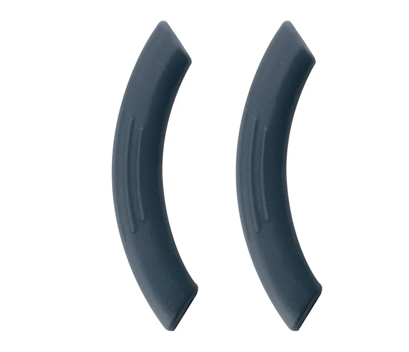 LACOR Silikon-Griffe Grau R25736A