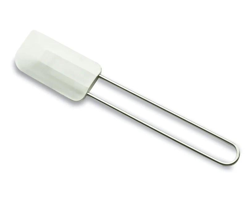 LACOR Silikonspatel Weiß 67421