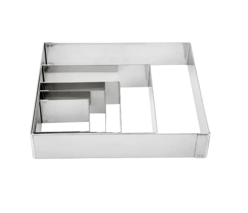 LACOR quadratischer Ring 68460