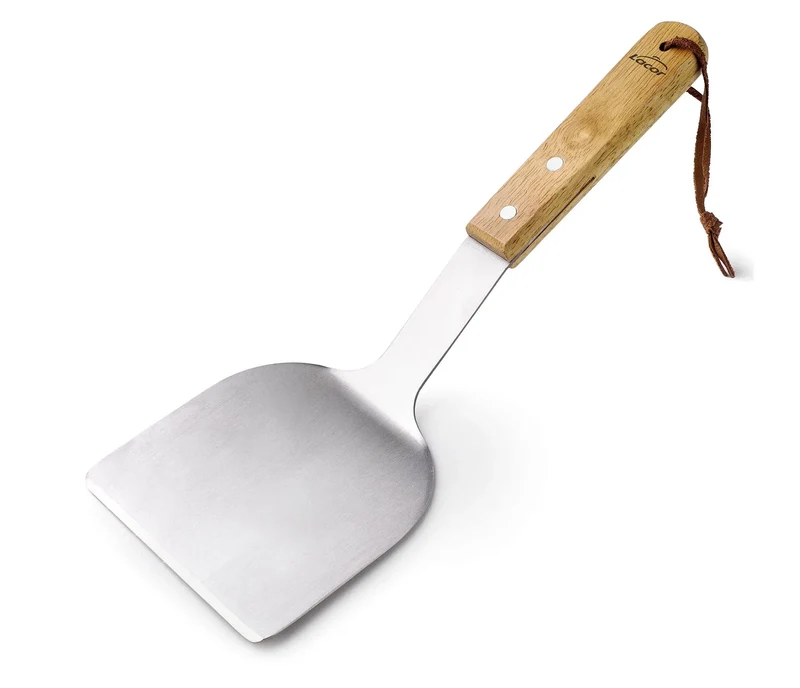 LACOR gewinkelter BBQ-Spatel Nordic 60268