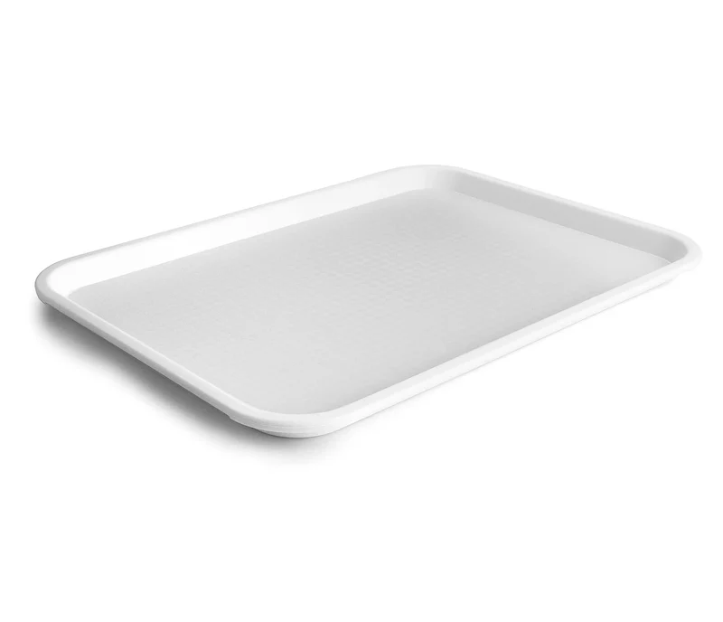 LACOR Servierplatten Fast Food Cream 66996