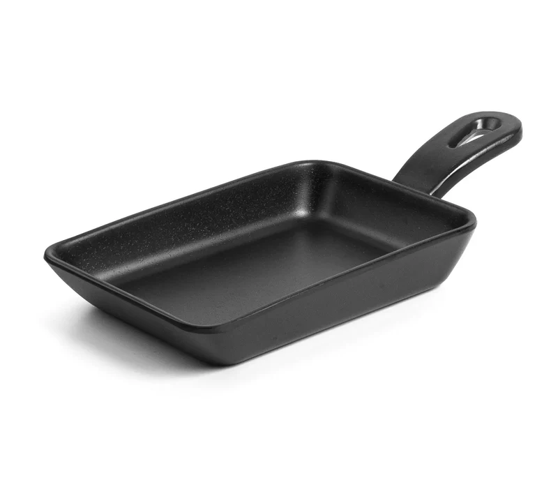 LACOR Mini-Rechteckpfanne aus Melamin Magma 63383