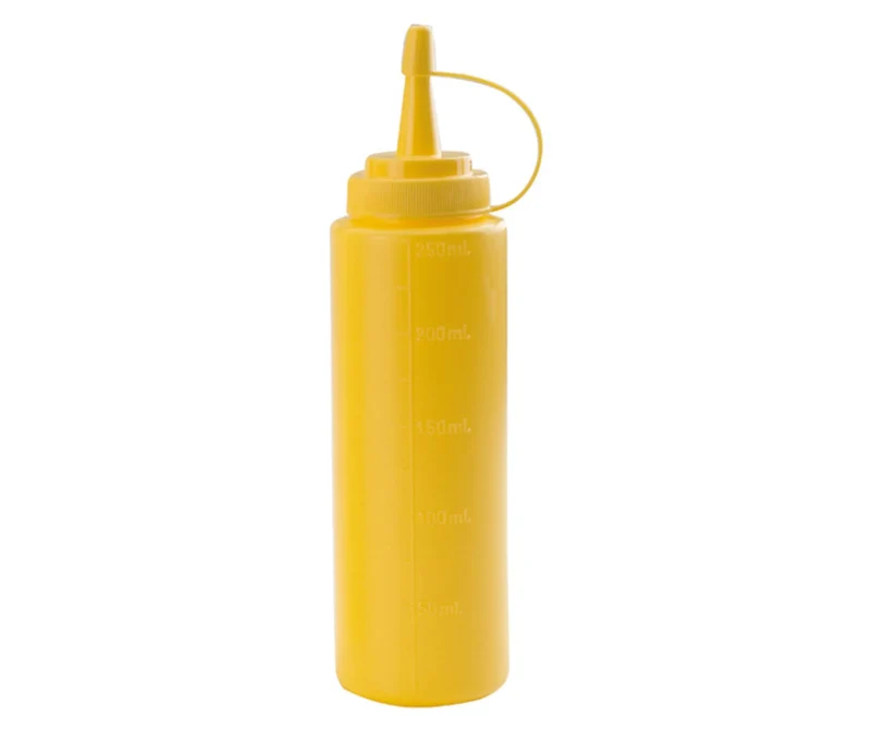 LACOR Babyflasche Gelb 61925A