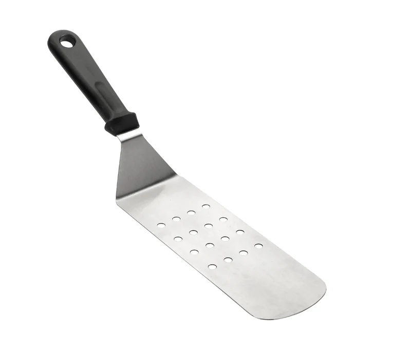 LACOR Spatel für perforierte Grillplatte Black 60421
