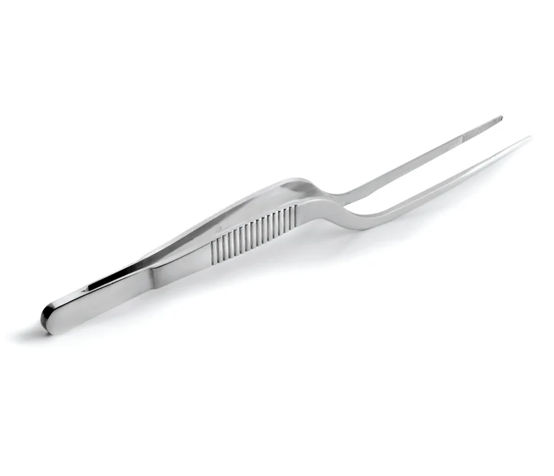 LACOR Präzisionspinzette Edelstahl 62954