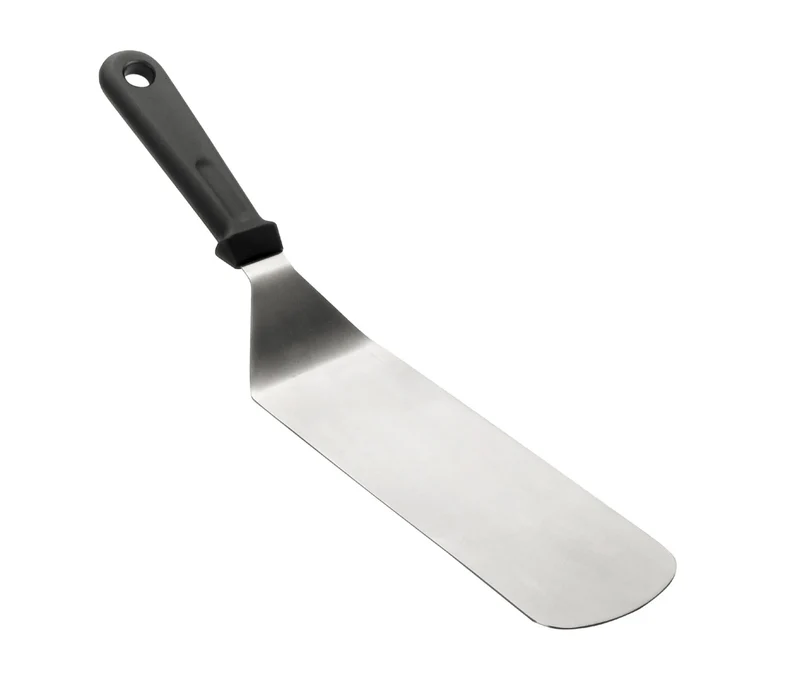 LACOR Spachtel für glatte Grillplatte Black 60420