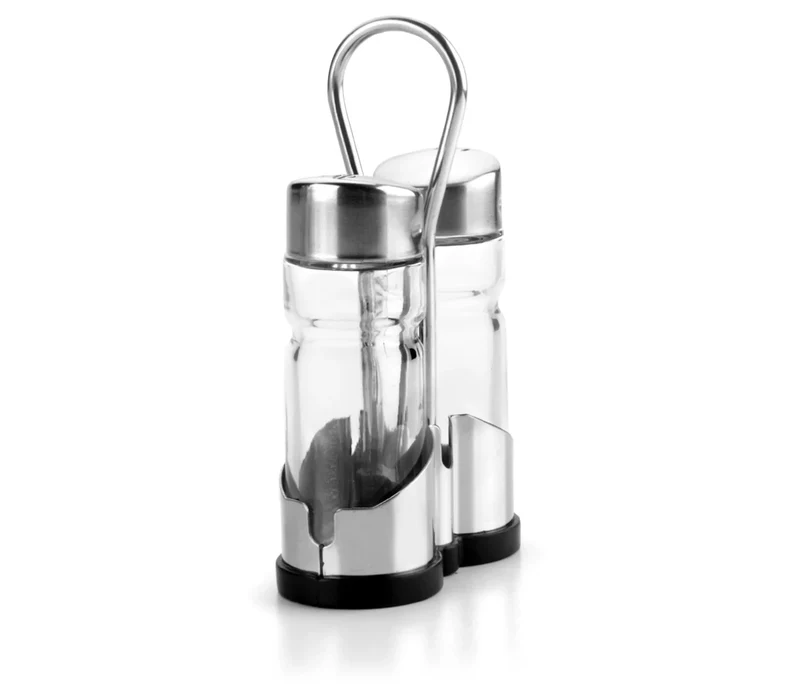 LACOR Set Salz- und Pfefferstreuer Basic 62866