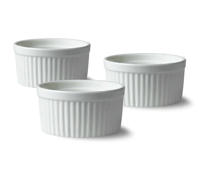 LACOR Set 3 Ramequins 61239